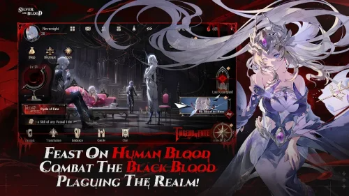 Silver and Blood: Requiem Silver and Blood: Requiem
