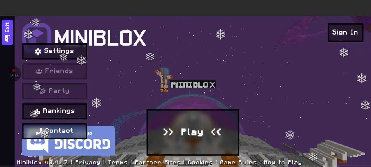 Miniblox