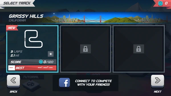 Horizon Chase - World Tour Horizon Chase - World Tour