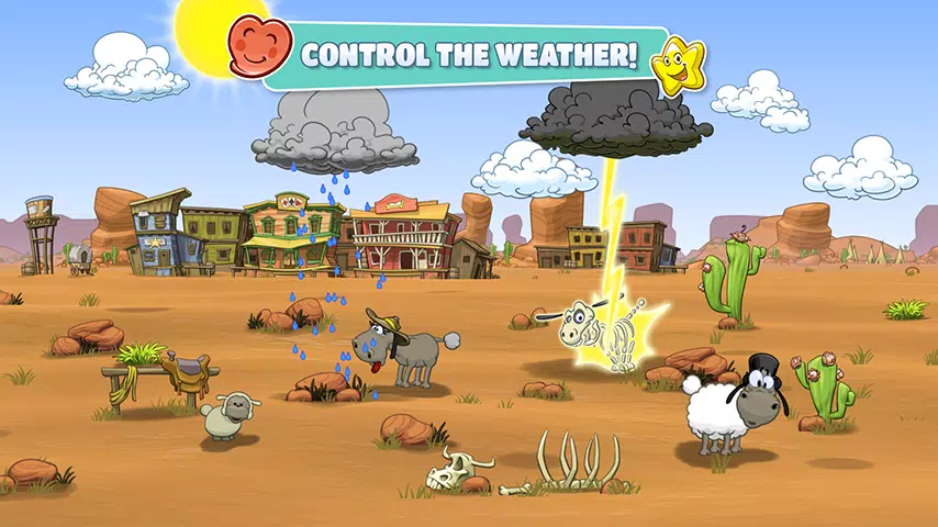 Clouds &amp; Sheep 2 Premium