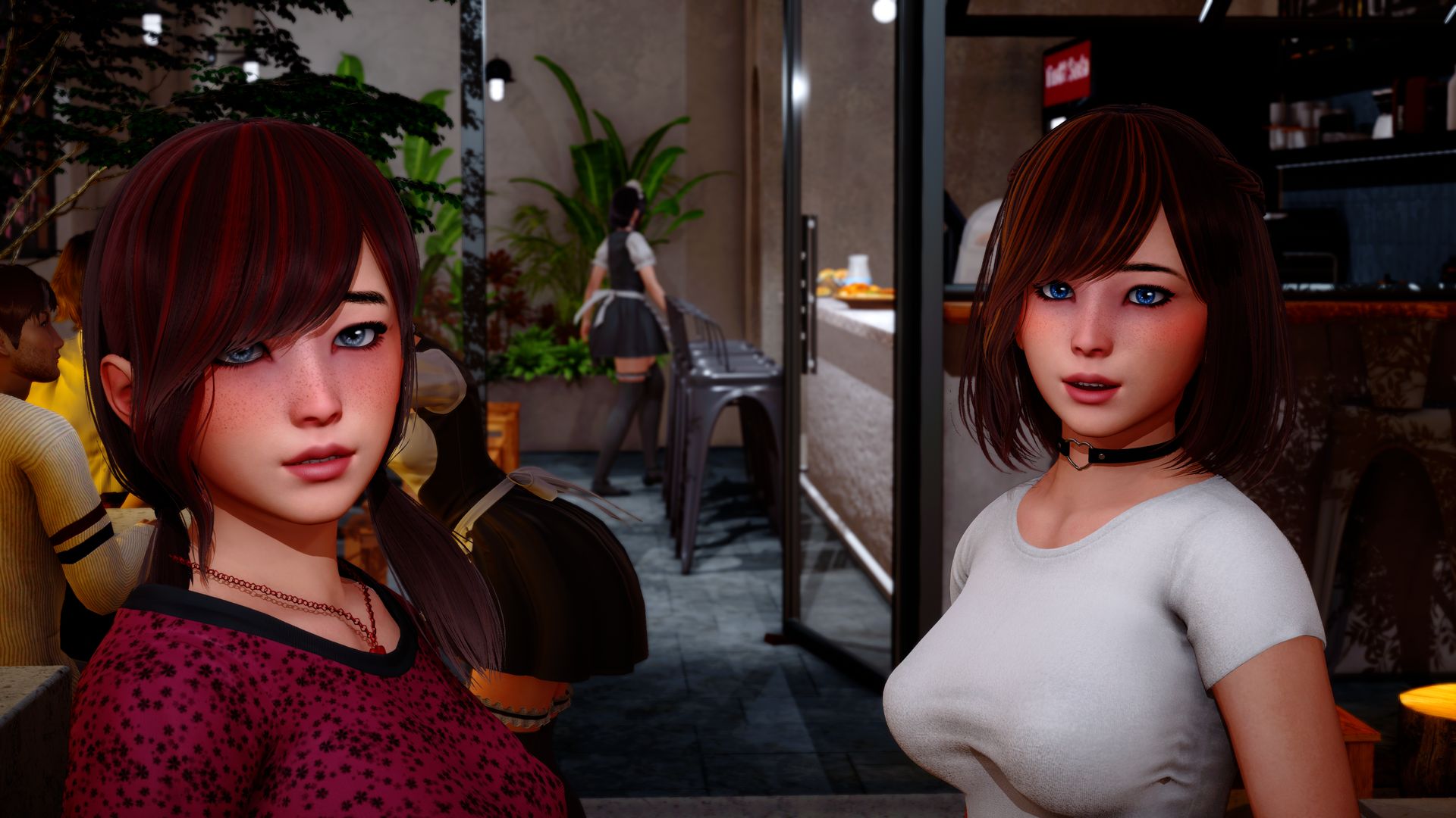 Between Humanity APK