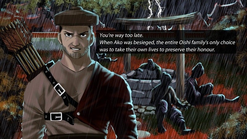 Samurai 3 Mod Samurai 3 Mod