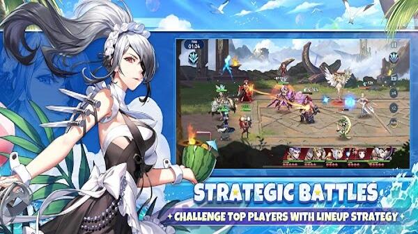 Mobile Legends Adventure Mobile Legends Adventure