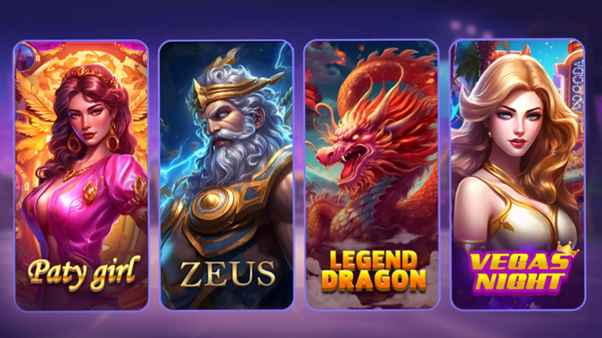 Zeus&Hades