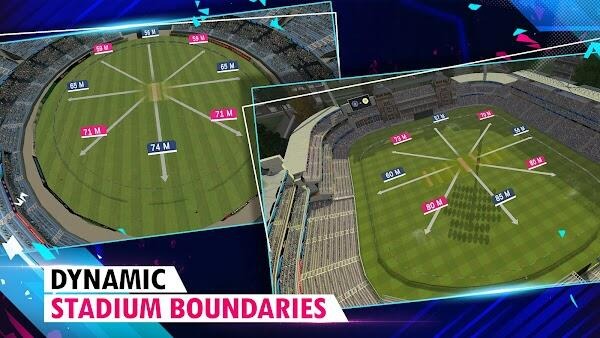 Real Cricket 22 Mod