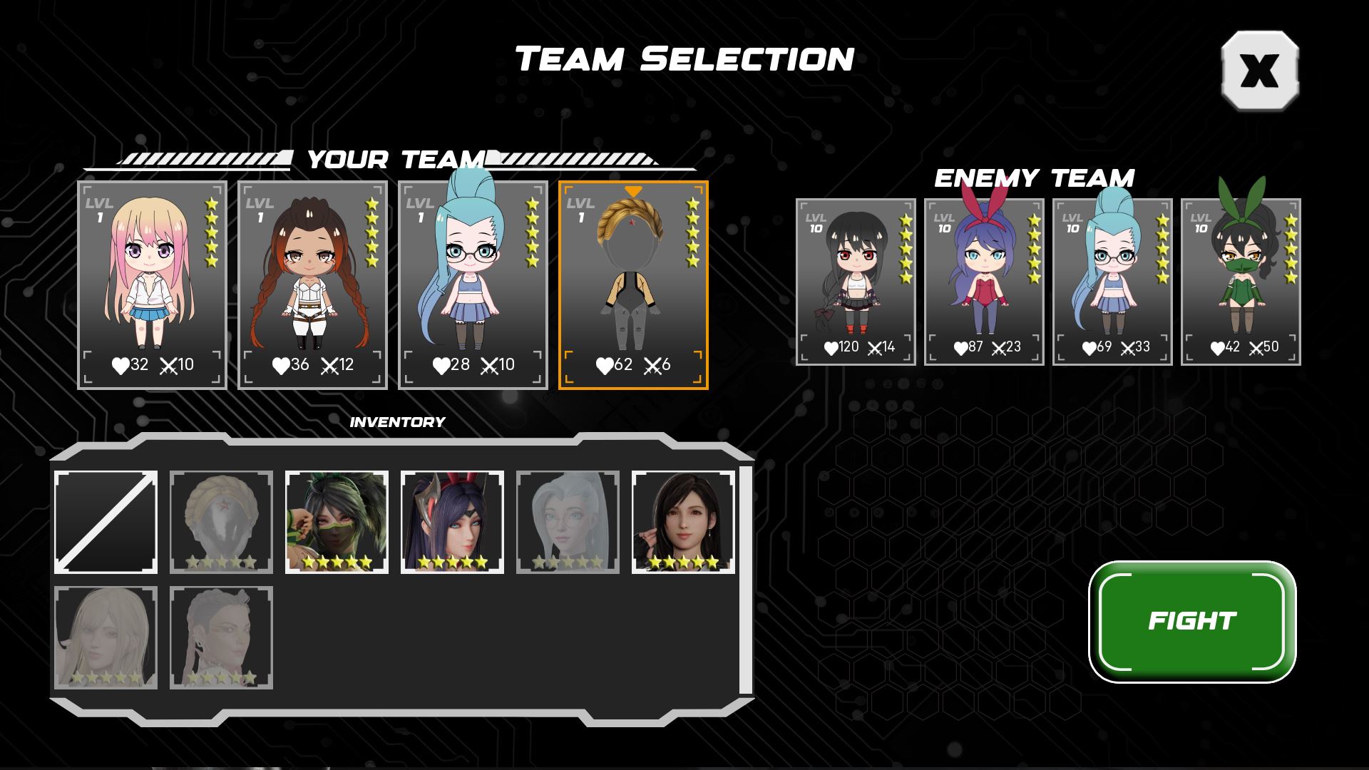 Stuck In My Game