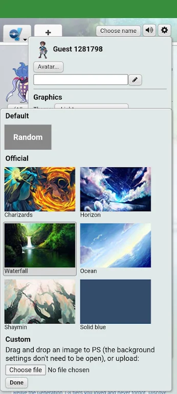 Pokémon Showdown! Pokémon Showdown!