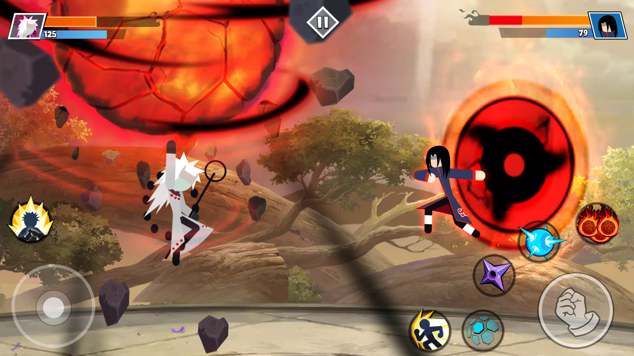 Stick Shinobi Fighting Stick Shinobi Fighting