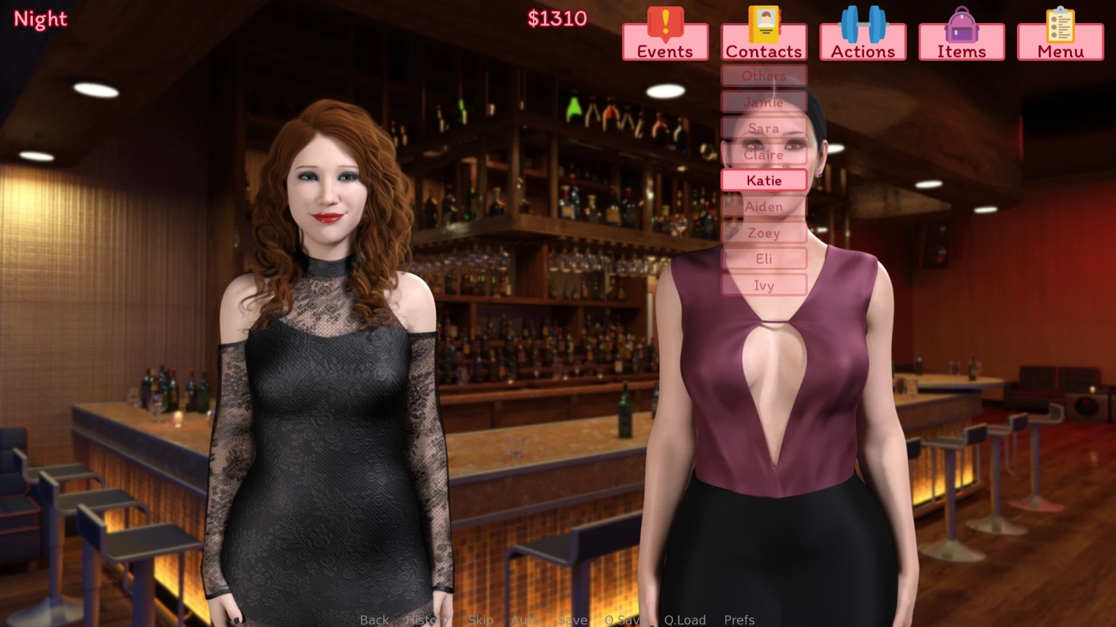 Harmony Girls Android