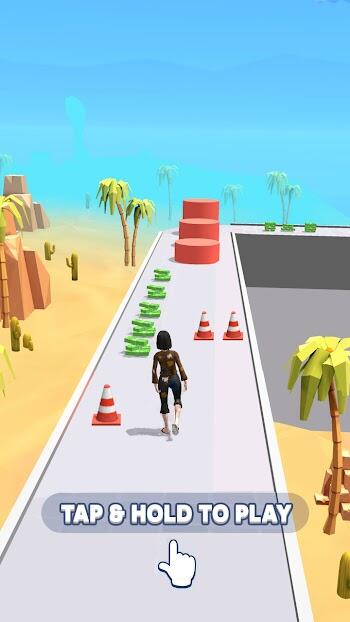 Money Run 3D Money Run 3D