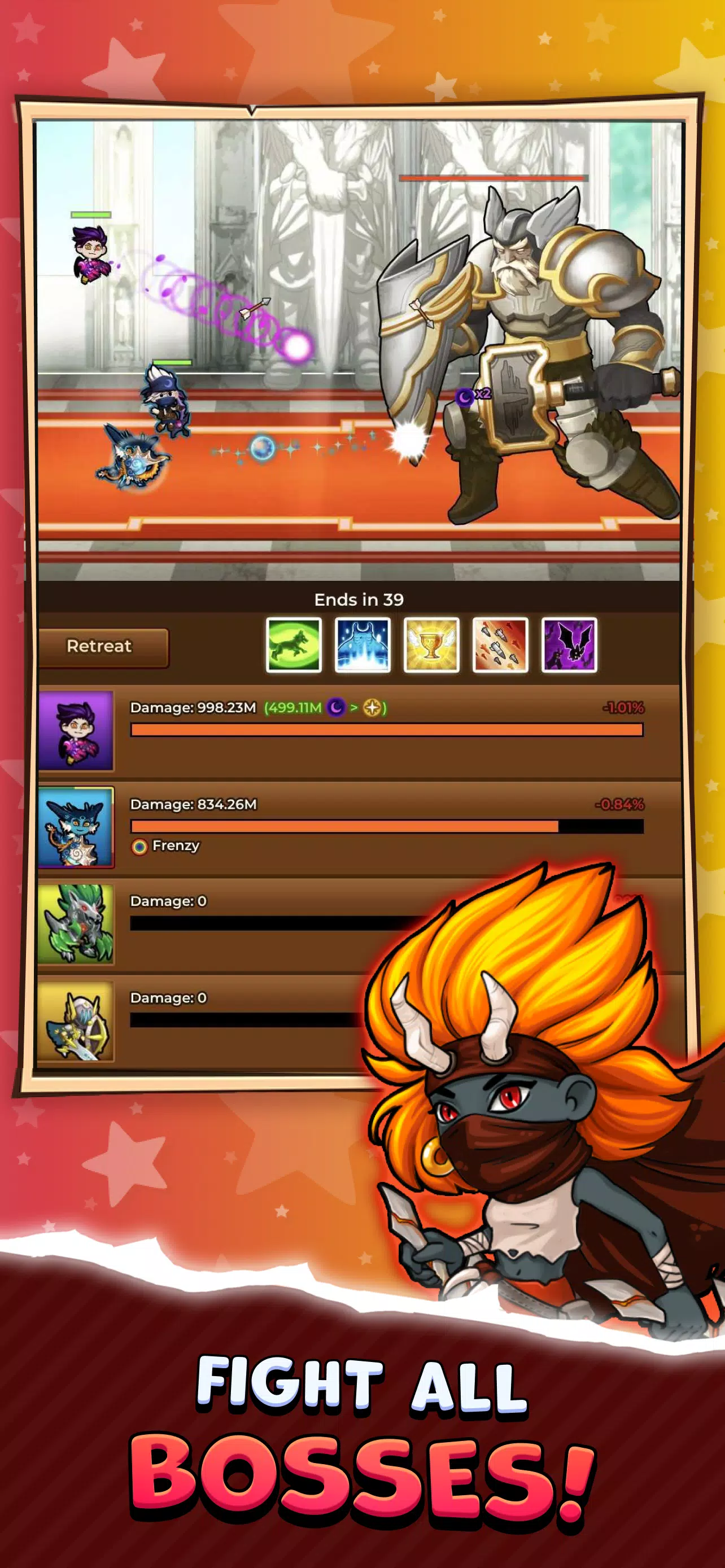 Crush Them All