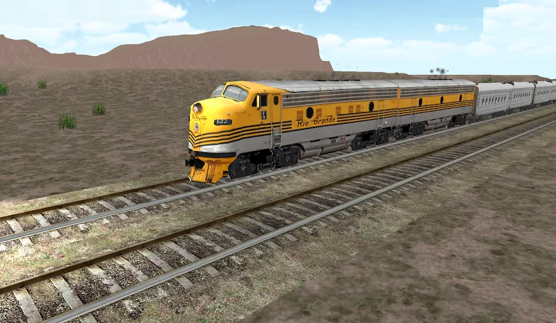 Train Sim Pro Mod