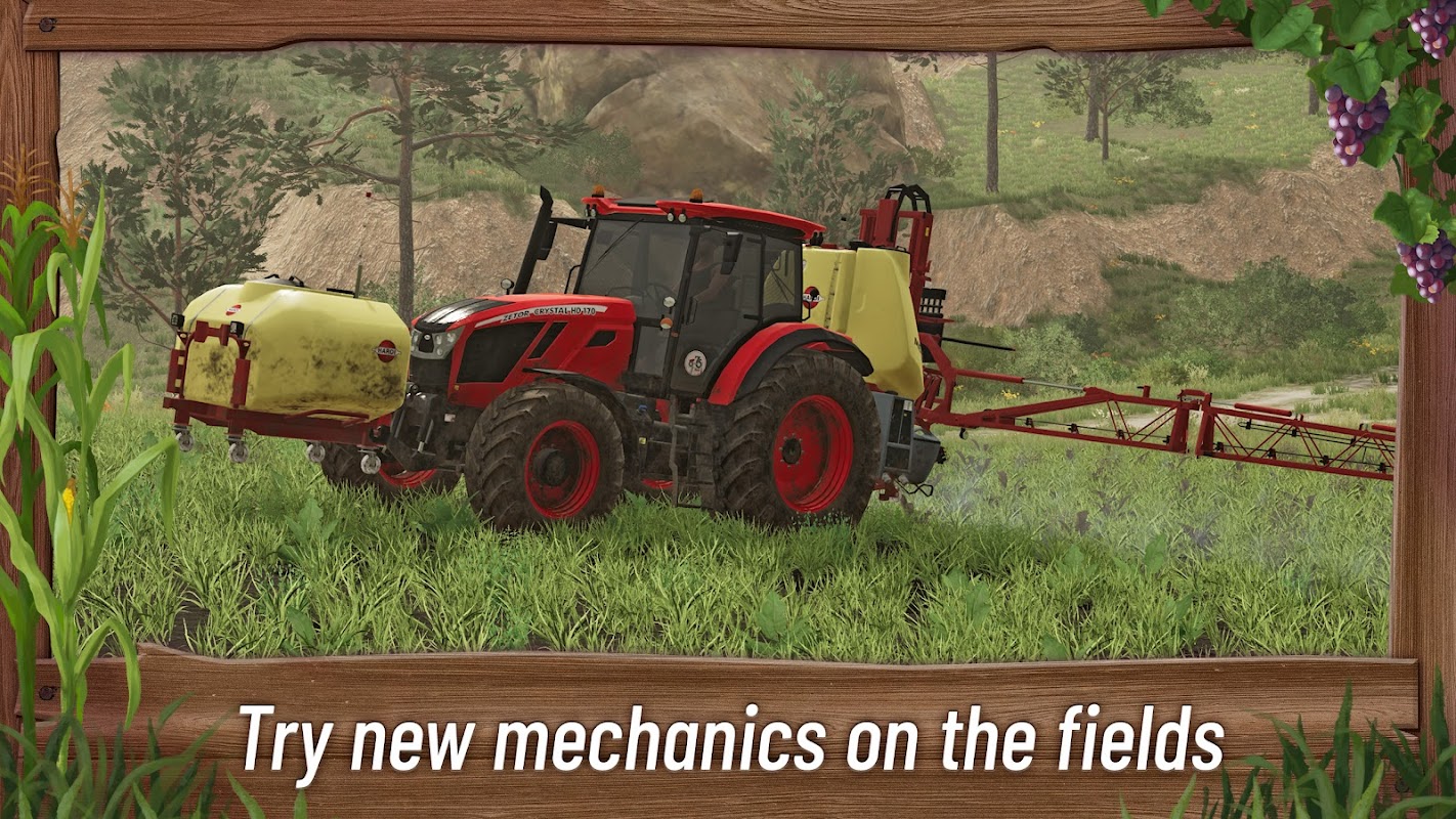 Farming Simulator 23 Mobile Android Farming Simulator 23 Mobile Android