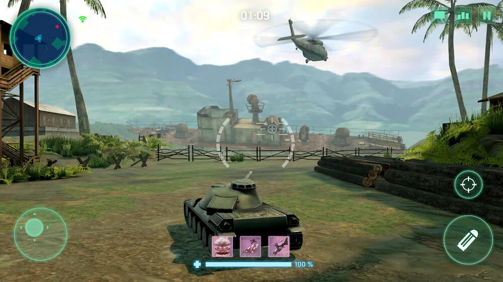 War Machines Mod War Machines Mod