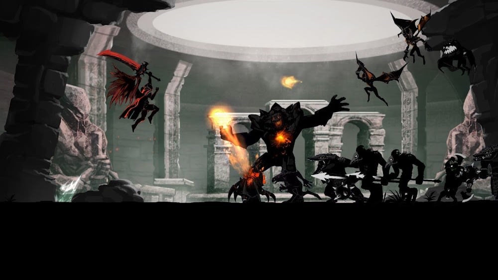 Shadow of Death Premium Shadow of Death Premium
