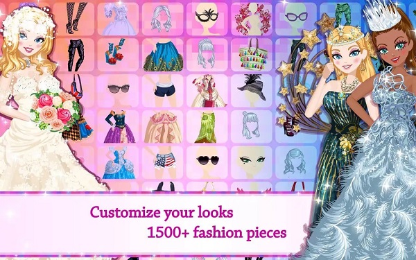 Star Girl Mod