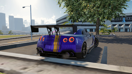 Drive Zone: Car Simulator Game