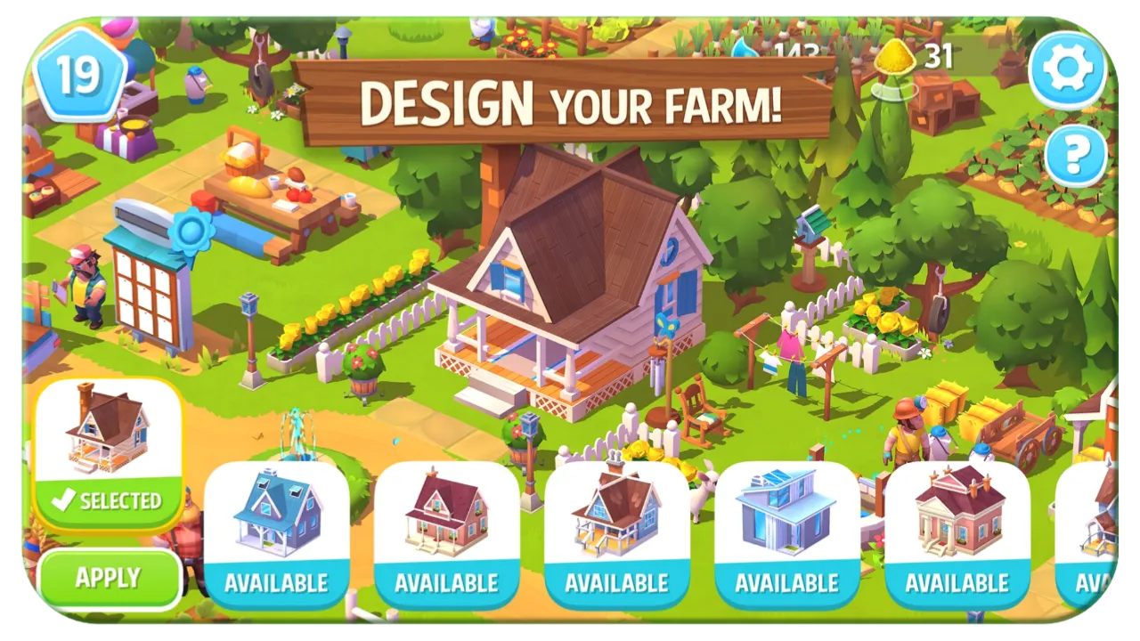 FarmVille 3