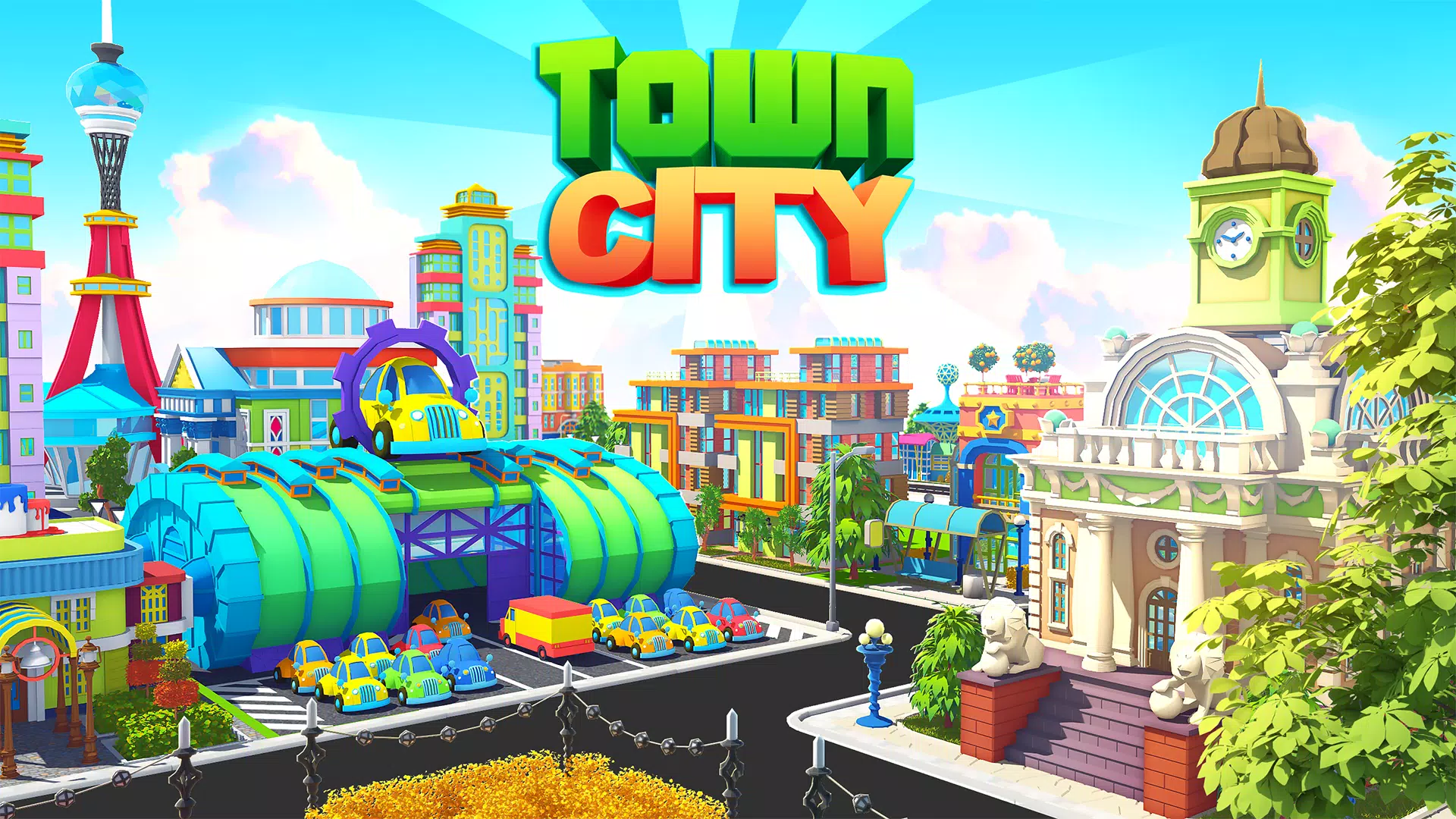 Town City Mod Town City Mod
