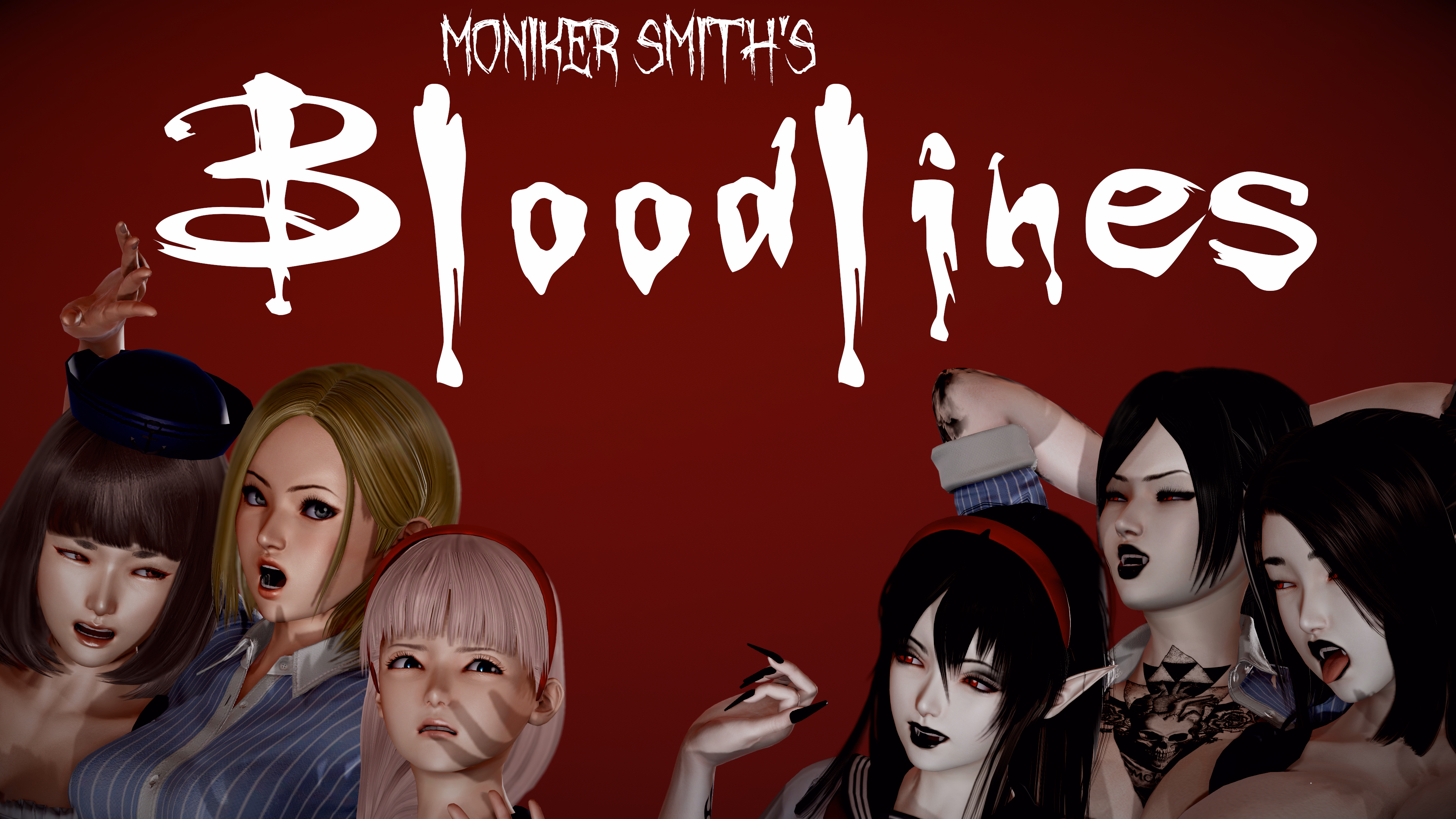 Moniker Smiths red-fluidlines Moniker Smiths red-fluidlines