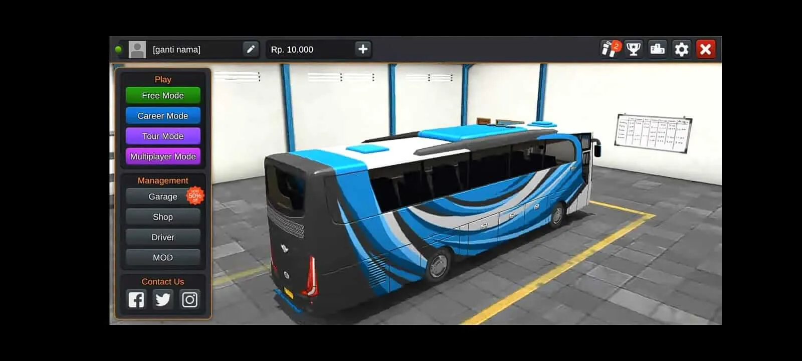 Bus Simulator Indonesia Bus Simulator Indonesia