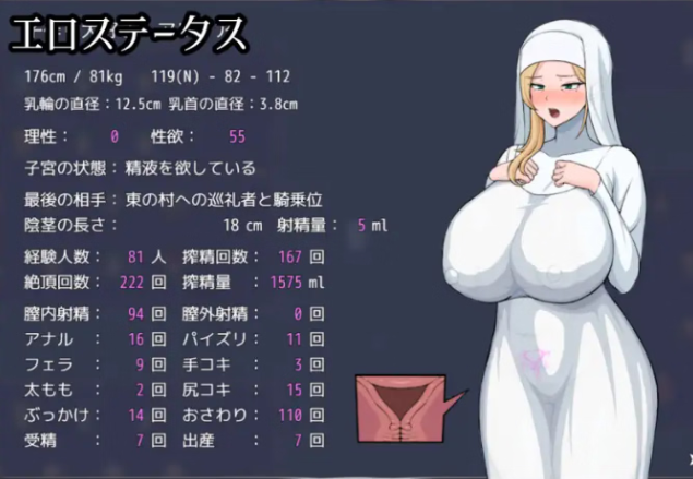 The Branded Mother, Alicia