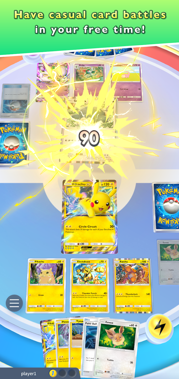 Pokémon TCG Pocket Mod Pokémon TCG Pocket Mod