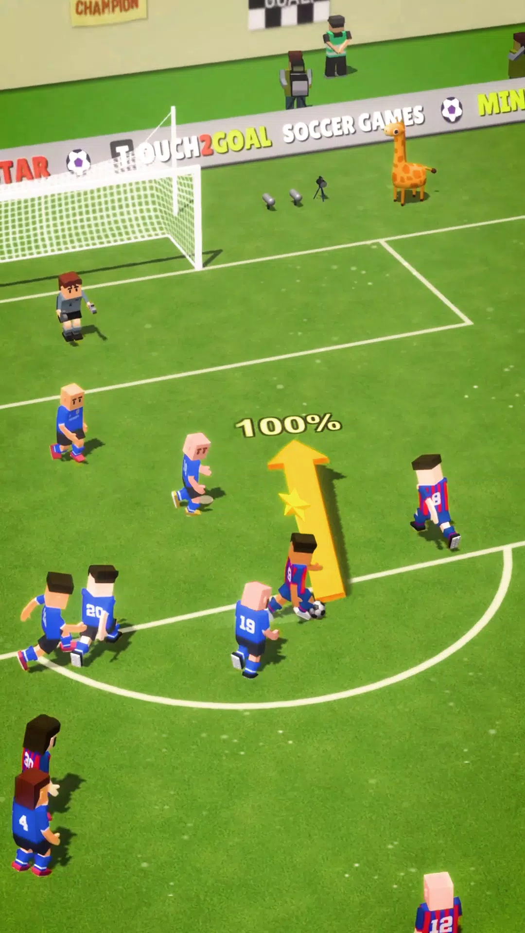 Mini Soccer Star Mod Mini Soccer Star Mod