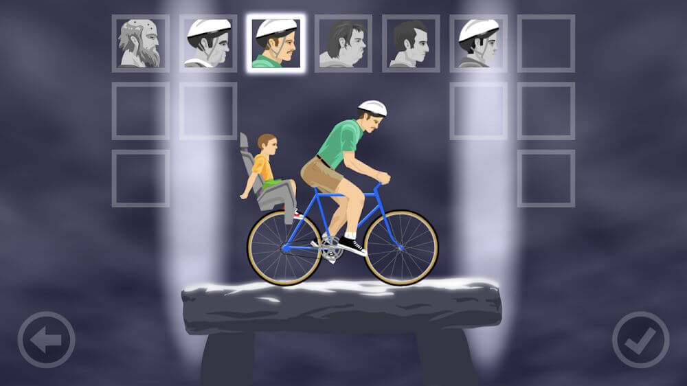 Happy Wheels Mod