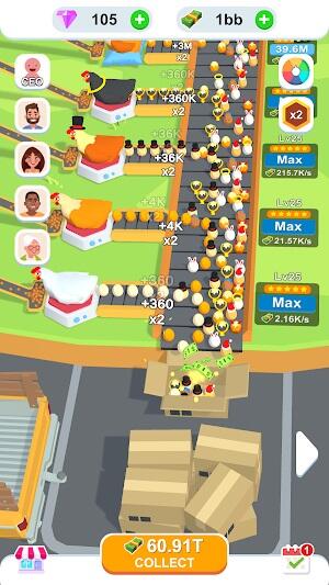 Idle Egg Factory Mod Idle Egg Factory Mod