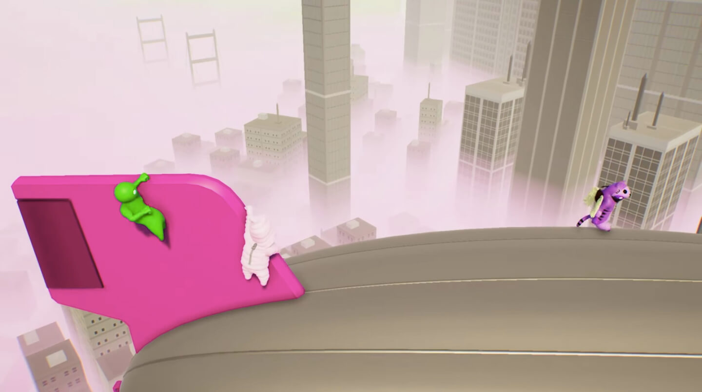 Gang Beasts Gang Beasts