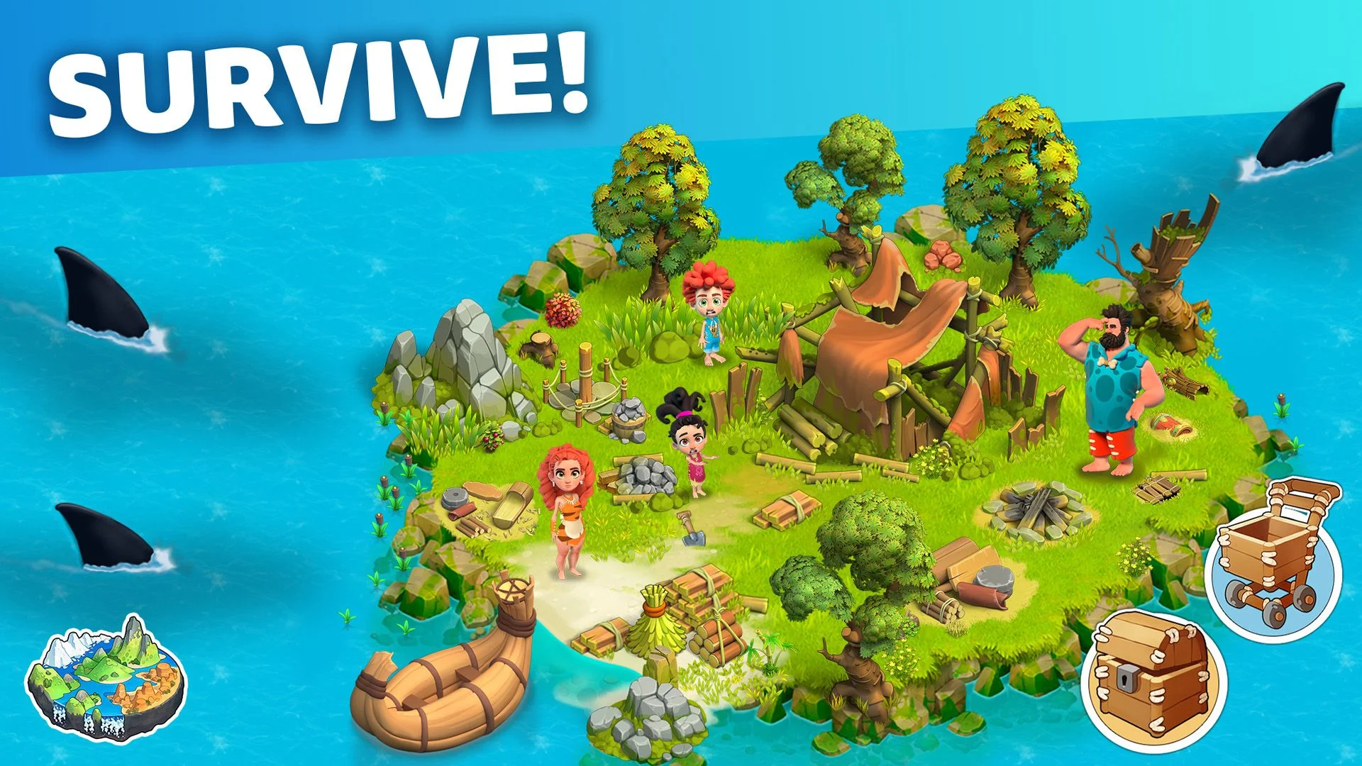 Family Island™ — Farming game Family Island™ — Farming game