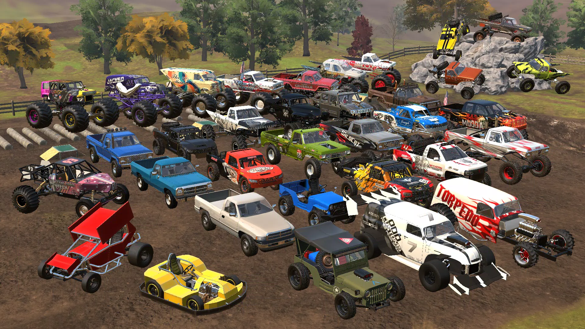 Trucks Off Road Trucks Off Road