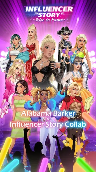 Influencer Story:Rise to Fame Influencer Story:Rise to Fame