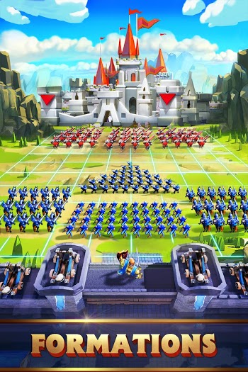 Lords Mobile Lords Mobile