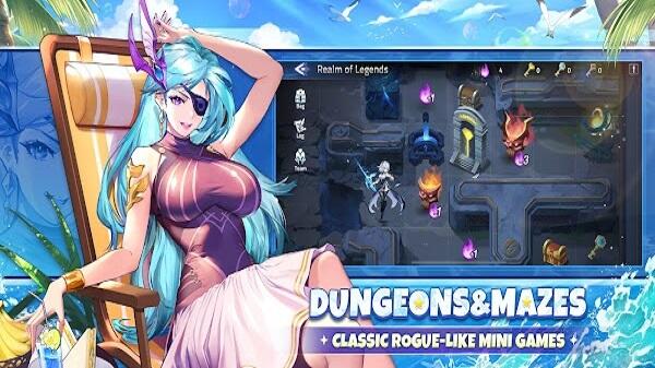 Mobile Legends Adventure Mobile Legends Adventure