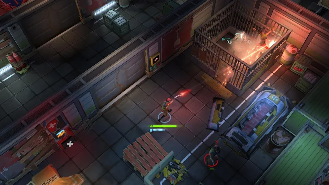 Space Marshals 2 Space Marshals 2