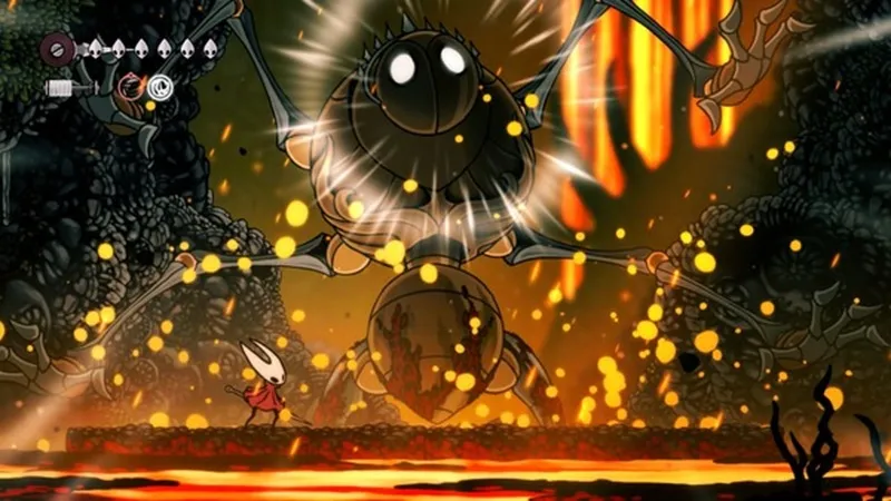 Hollow Knight: Silksong MOD