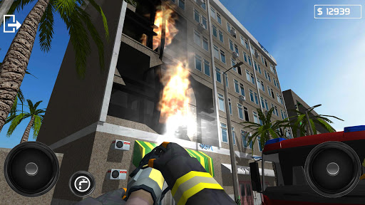 Fire Engine Simulator Fire Engine Simulator