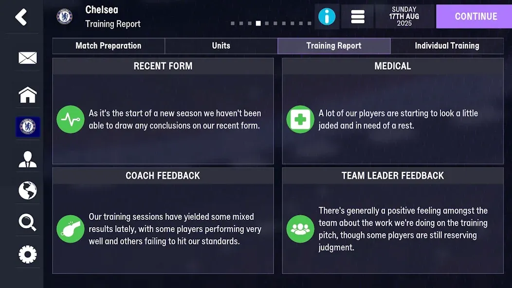 Football Manager 26 Mobile Football Manager 26 Mobile