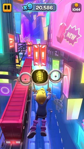 Subway Surfers City Subway Surfers City