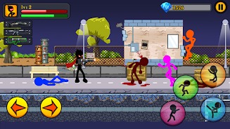 Anger of Stick 7