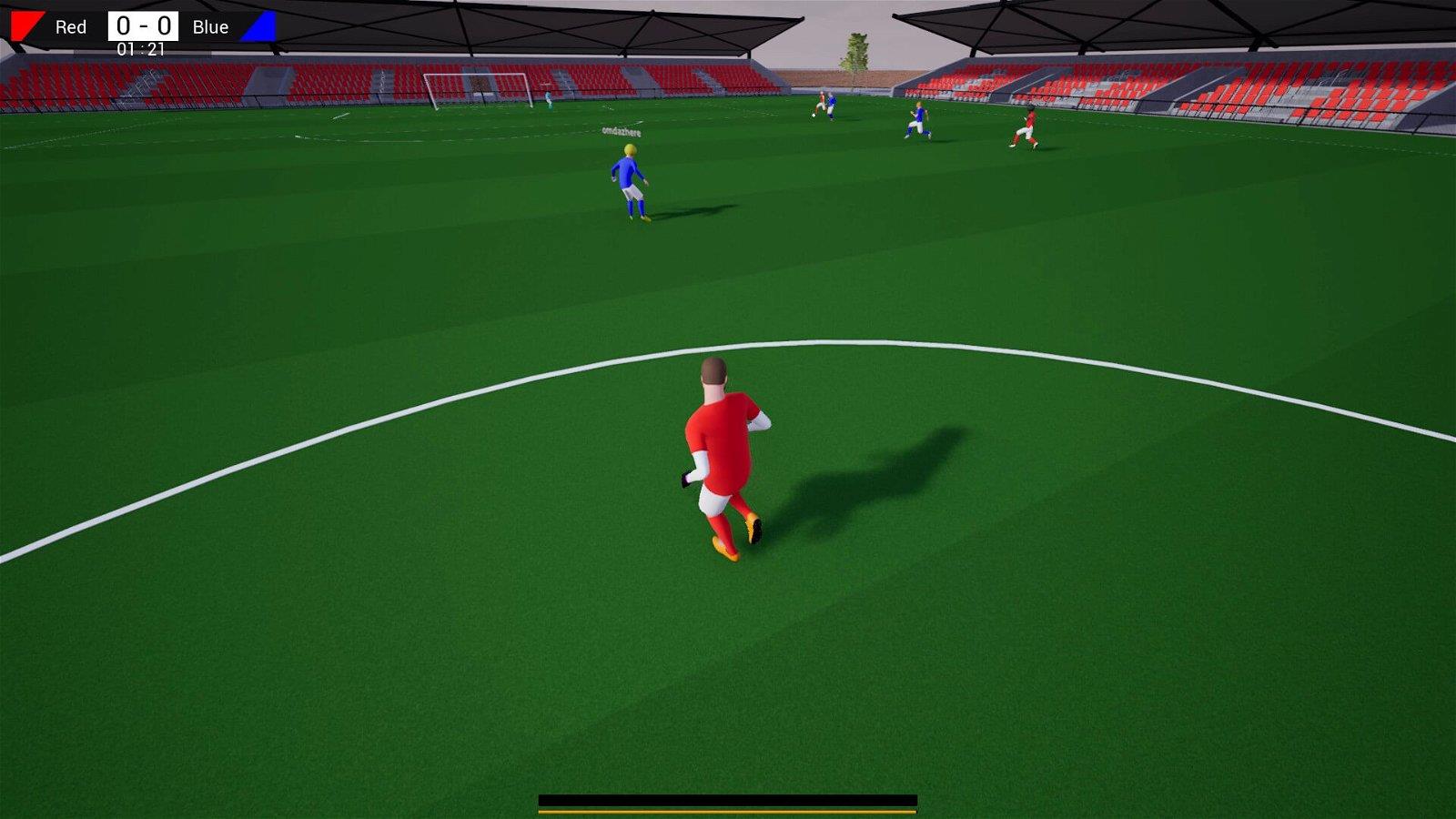 Pro Soccer Online