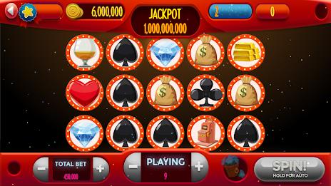 Scatter-Slot Slot Machine Game Scatter-Slot Slot Machine Game
