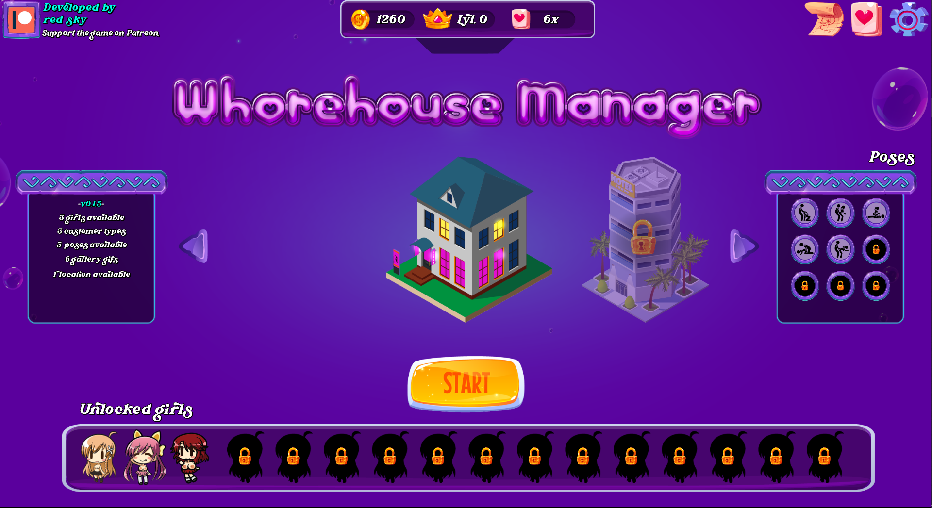 Whorehouse Manager