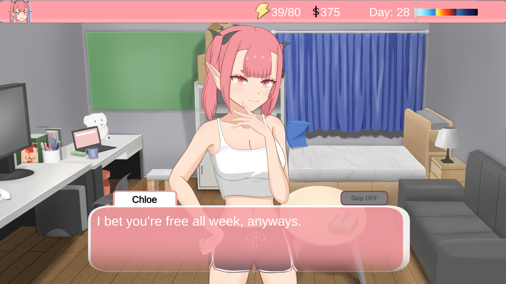Living with a Freeloading Succubus! Living with a Freeloading Succubus!