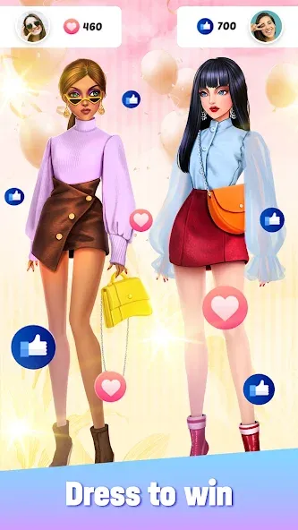 Makeup Games : Dress Up games