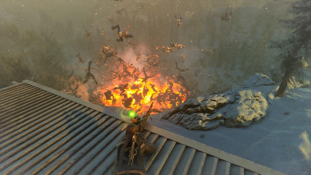 Sniper Zombie 3D Game APK Sniper Zombie 3D Game APK