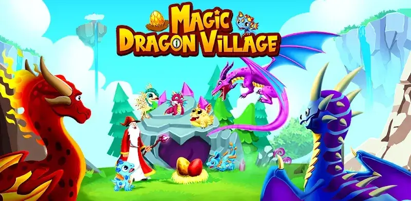 DRAGON VILLAGE DRAGON VILLAGE