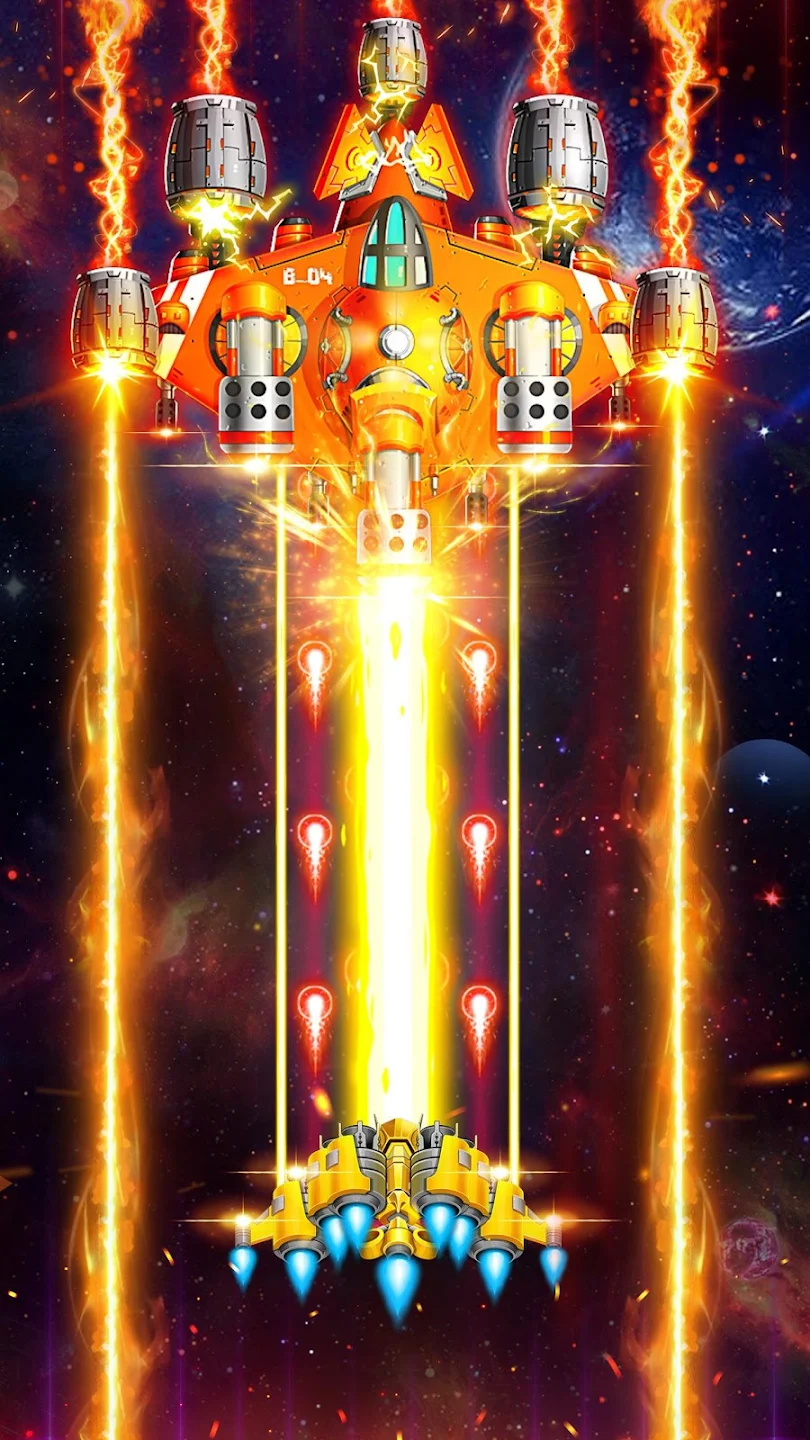 Space shooter - Galaxy attack Premium Space shooter - Galaxy attack Premium
